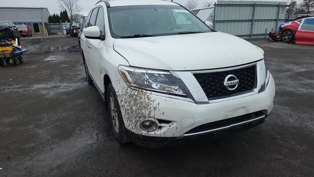 Nissan Pathfinder 2013