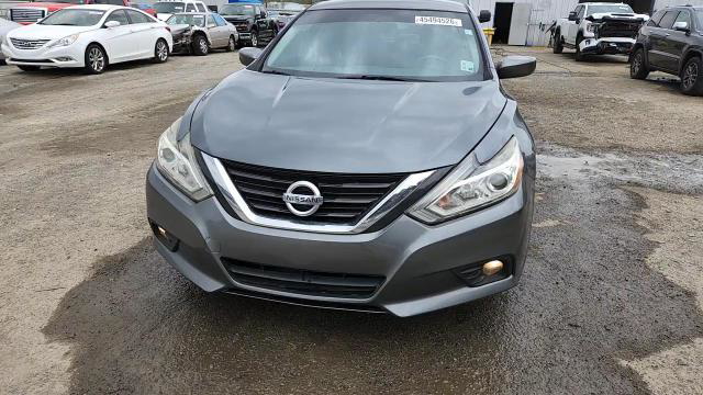 Nissan Altima 2017
