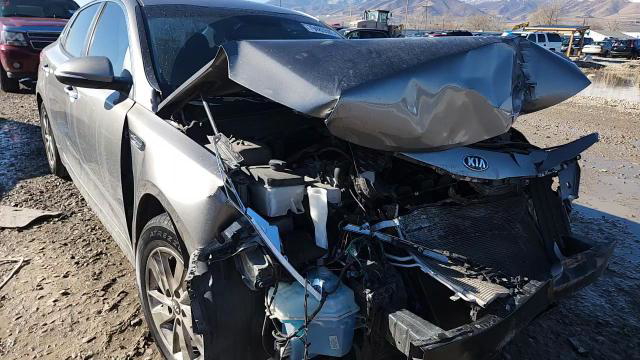 Kia Optima 2018