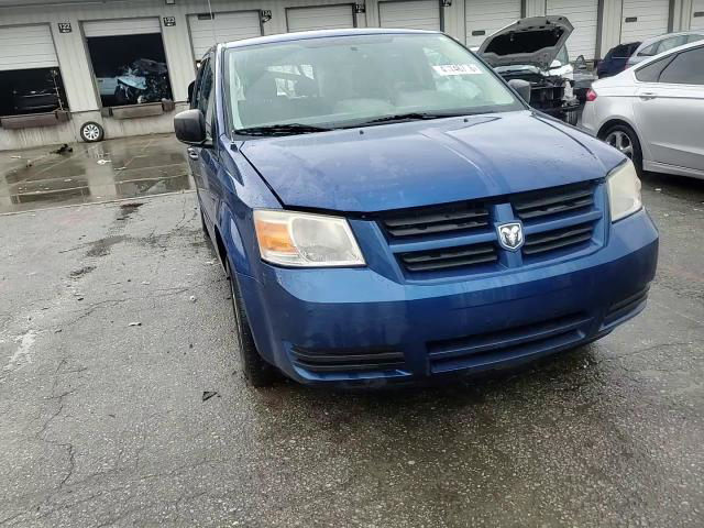 Dodge Caravan 2010
