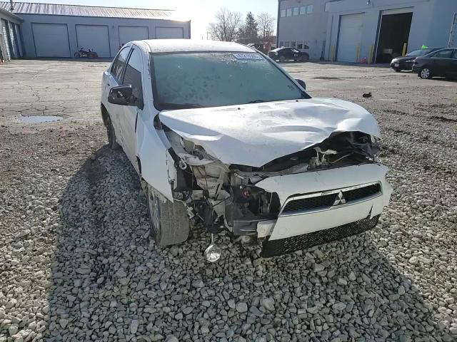 Mitsubishi Lancer 2013