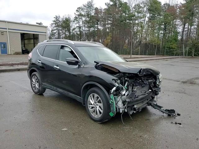 Nissan Rogue 2015
