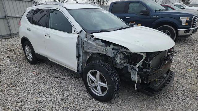 Nissan Rogue 2015