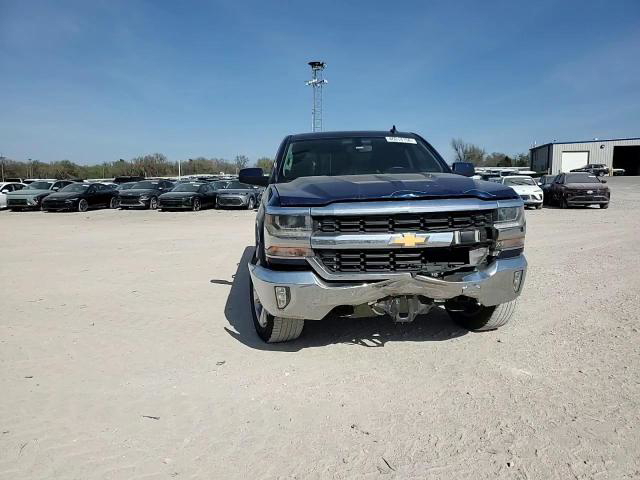 Chevrolet Silverado 2016