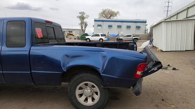 Ford Ranger 2008