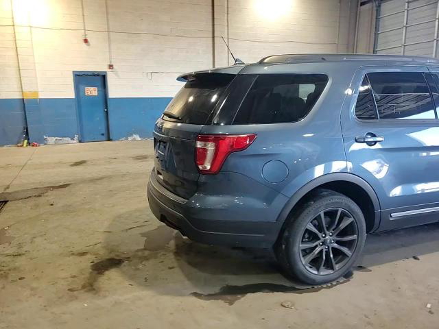 Ford Explorer 2019
