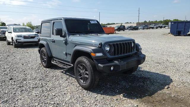 Jeep Wrangler 2025