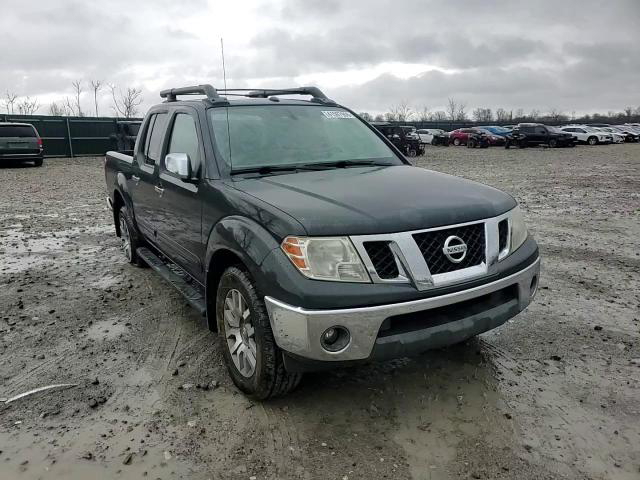 Nissan Navara (Frontier) 2010