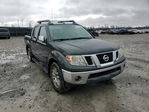 Nissan Navara (Frontier) 2010