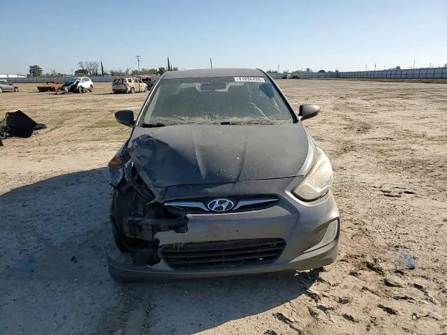 Hyundai Accent 2012