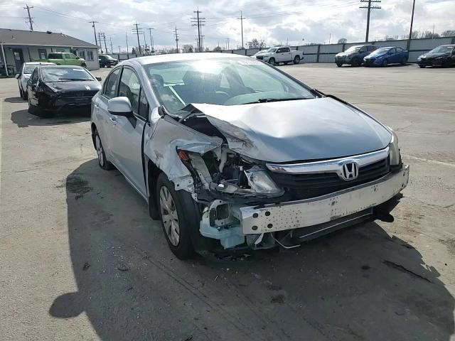 Honda Civic 2012
