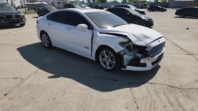 Ford Fusion 2016
