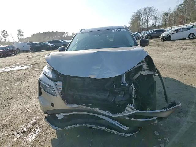 Nissan Rogue 2021