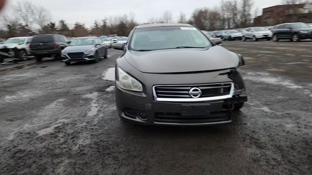Nissan Maxima 2013