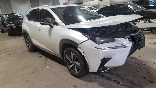 Lexus NX 2019
