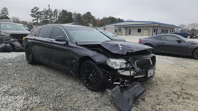 BMW Series 7 2012