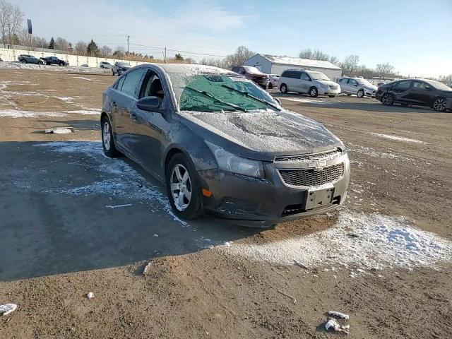 Chevrolet Cruze 2014