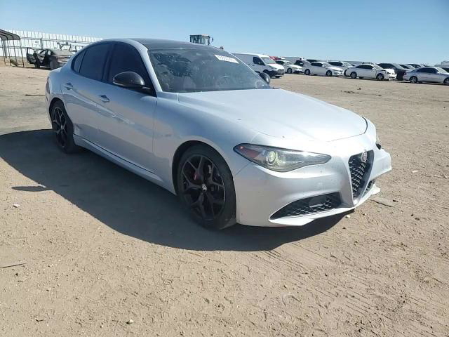 Alfa Romeo Giulia 2020