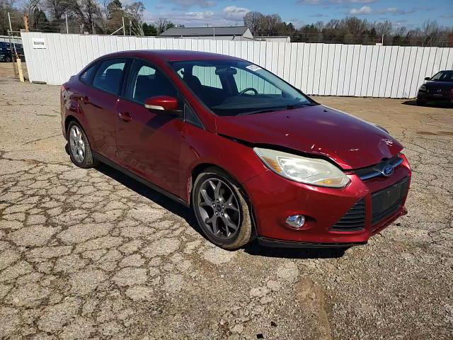 Ford Focus 2014