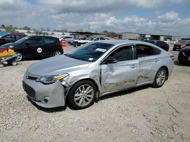 Toyota Avalon 2013
