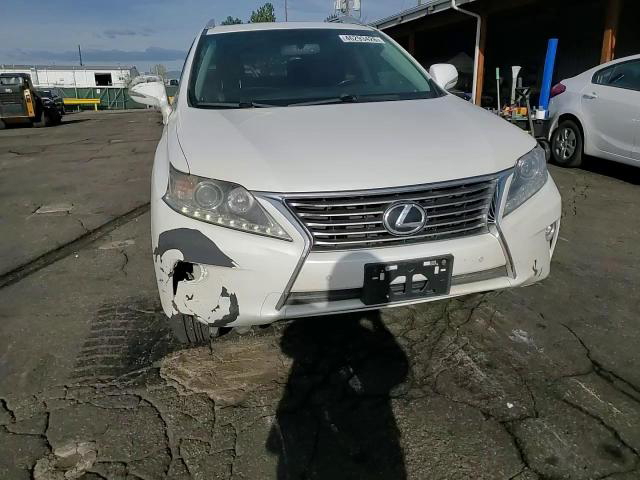 Lexus RX 2015