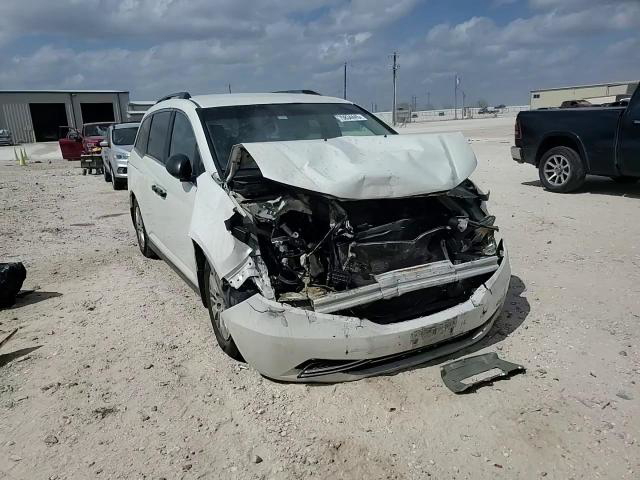 Honda Odyssey 2015
