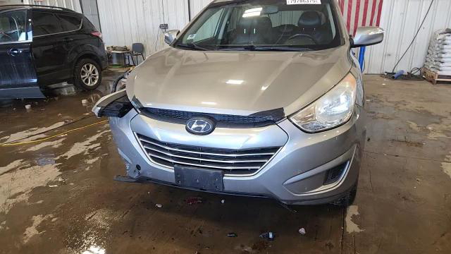 Hyundai Tucson 2012