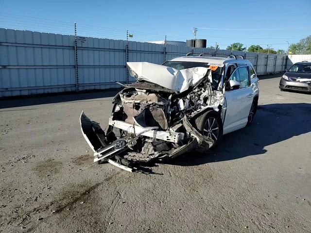 Toyota Highlander 2018