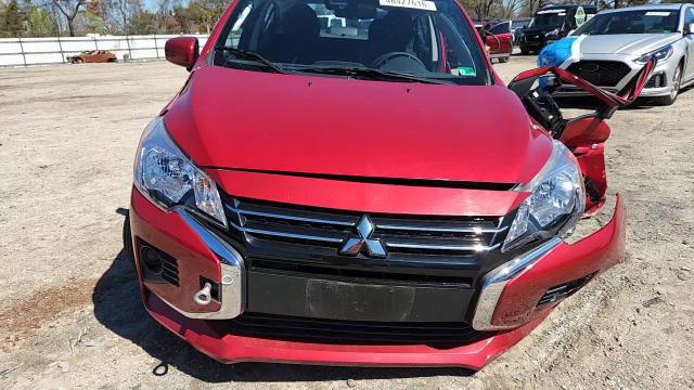 Mitsubishi Mirage 2023