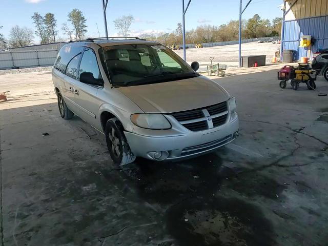 Dodge Caravan 2005
