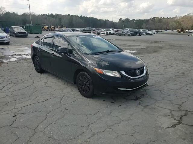 Honda Civic 2012