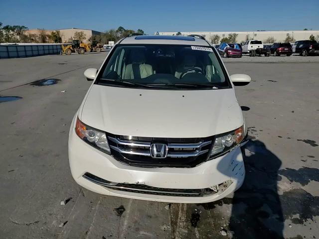 Honda Odyssey 2014