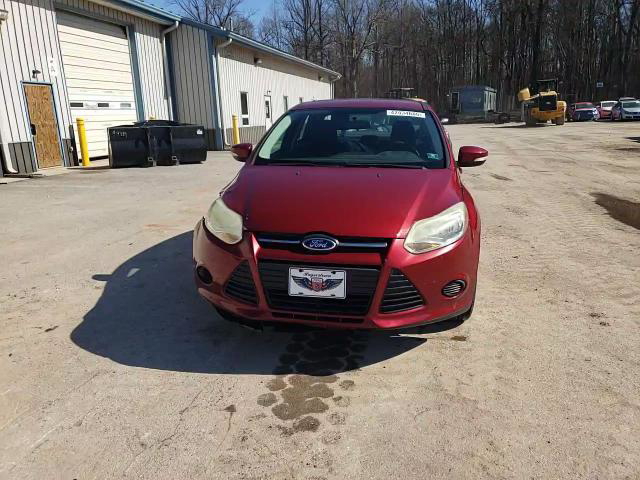 Ford Focus 2014