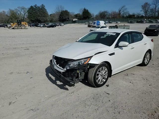 Kia Optima 2015