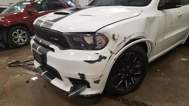 Dodge Durango 2018