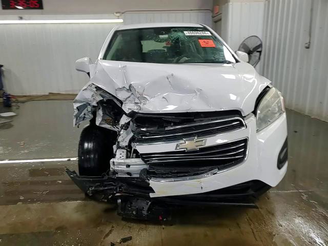 Chevrolet Trax 2016