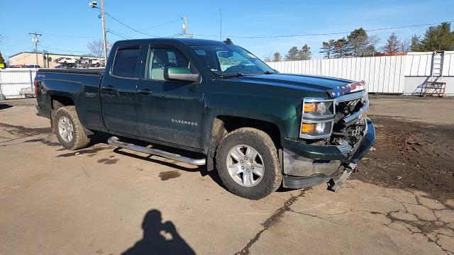 Chevrolet Silverado 2015