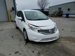 Nissan Versa 2016