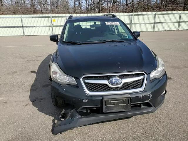 Subaru XV 2015