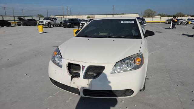 Pontiac G6 2007