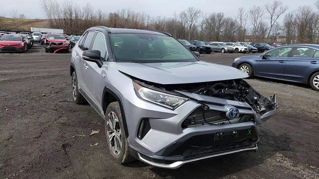 Toyota RAV 4 2021