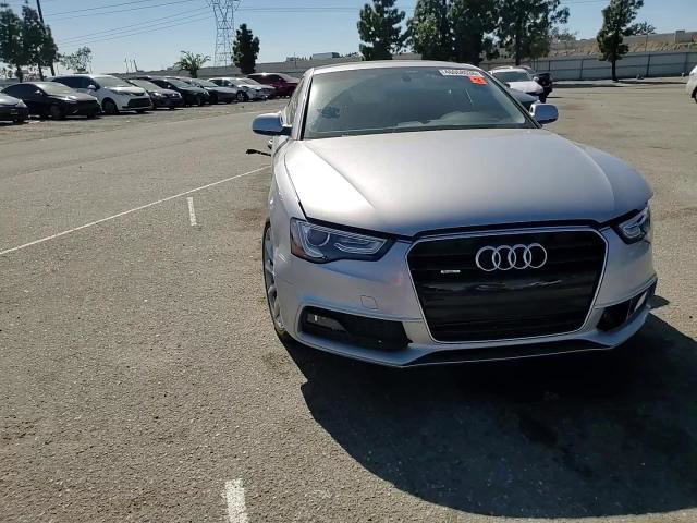 Audi A5 2016
