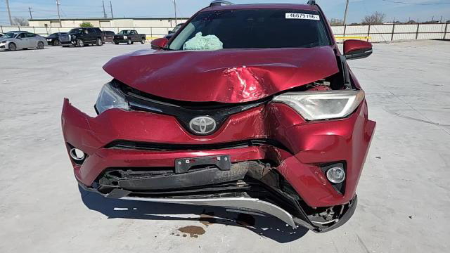 Toyota RAV 4 2018