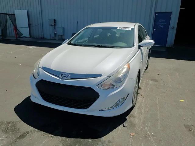 Hyundai Sonata 2013