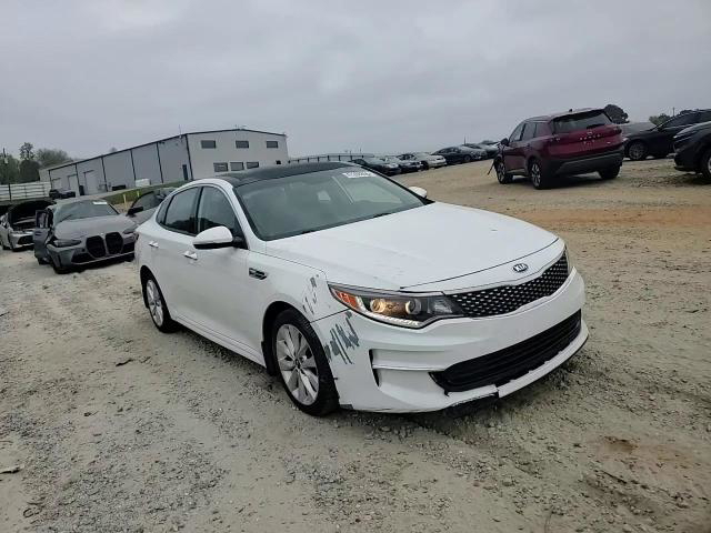 Kia Optima 2016