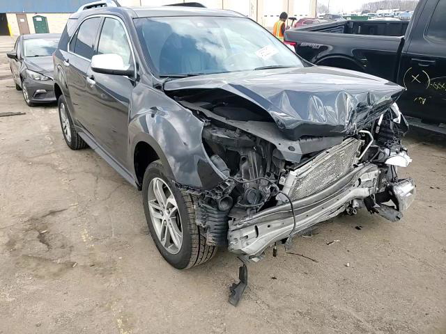 Chevrolet Equinox 2017