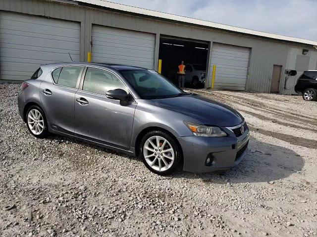 Lexus CT 2013