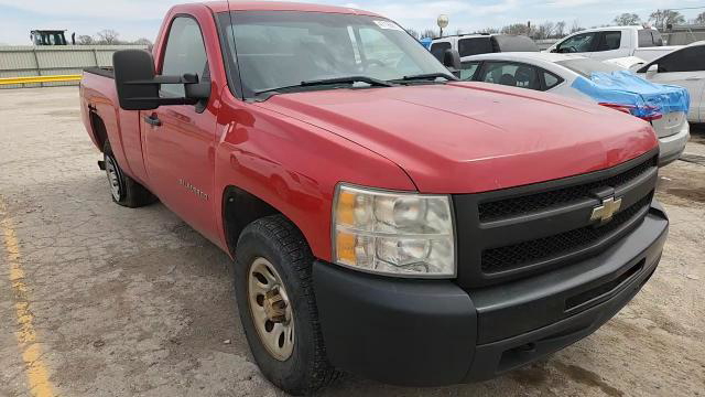 Chevrolet Silverado 2011