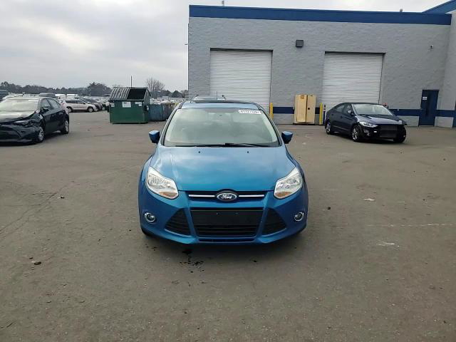 Ford Focus 2014