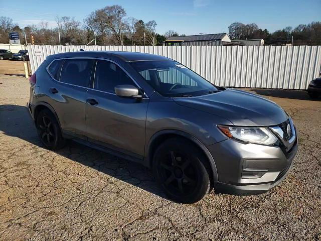 Nissan Rogue 2018
